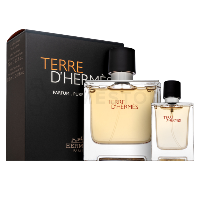 Hermès Terre D'Hermes darilni komplet za moške Set III. 75 ml