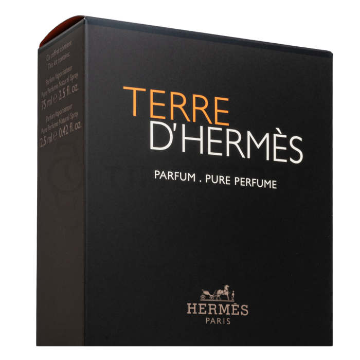 Hermès Terre D'Hermes darilni komplet za moške Set III. 75 ml