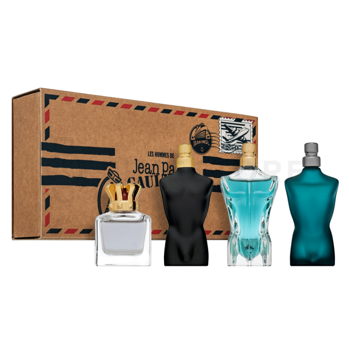 Jean P. Gaultier Les Hommes De Gaultier Miniatures darčeková sada pre mužov Set II.