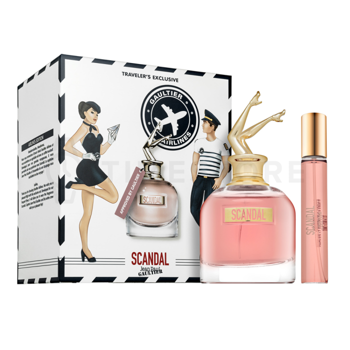 Jean P. Gaultier Scandal darčeková sada pre ženy Set I.