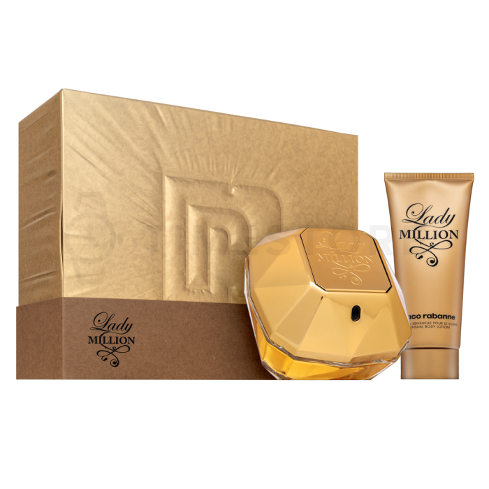 Paco Rabanne Lady Million darčeková sada pre ženy Set III.