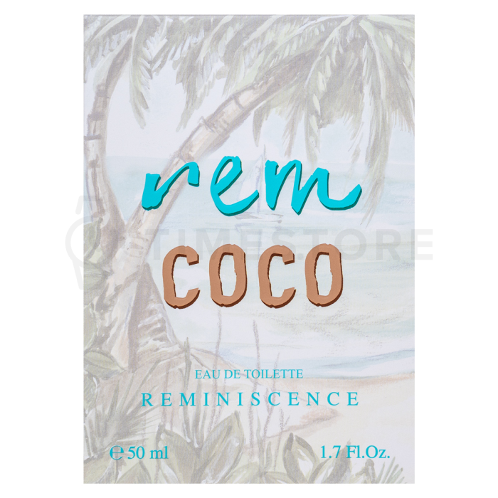 Reminiscence Rem Coco toaletna voda za žene 50 ml