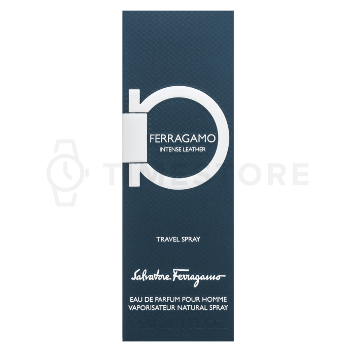 Salvatore Ferragamo Intense Leather parfémovaná voda pre mužov 30 ml