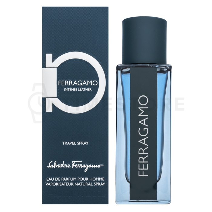 Salvatore Ferragamo Intense Leather parfémovaná voda pre mužov 30 ml