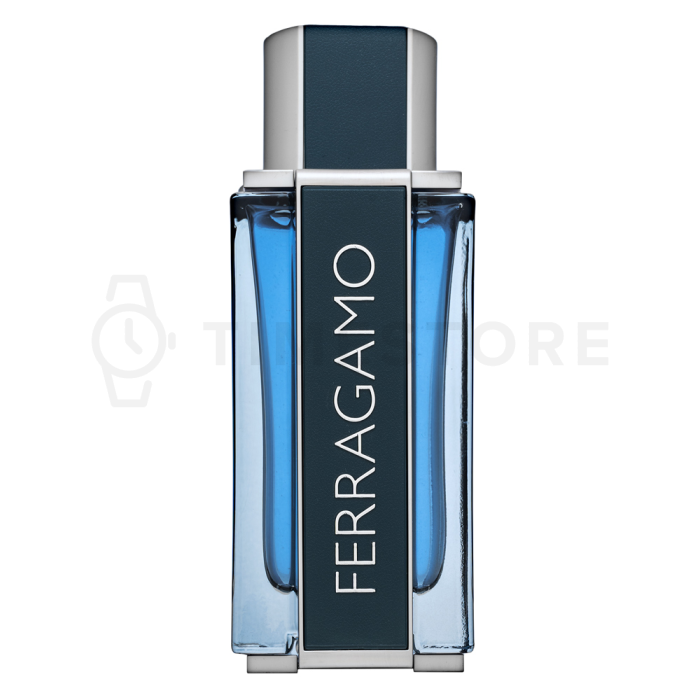 Salvatore Ferragamo Intense Leather parfémovaná voda pre mužov 100 ml
