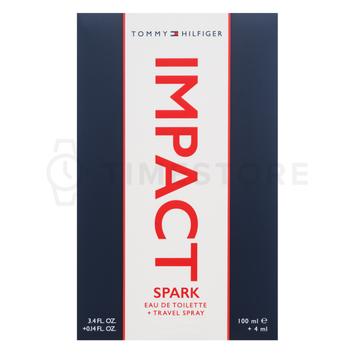 Tommy Hilfiger Impact Spark toaletná voda pre mužov 100 ml