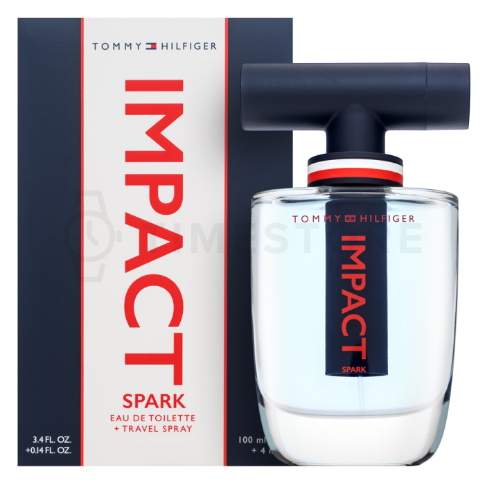 Tommy Hilfiger Impact Spark toaletná voda pre mužov 100 ml