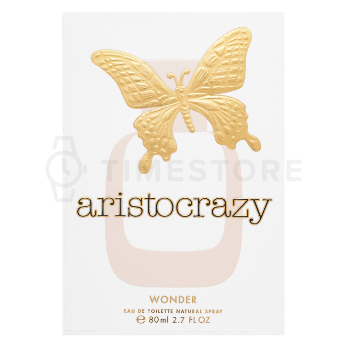 Aristocrazy Wonder toaletná voda pre ženy 80 ml