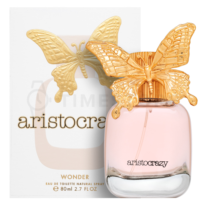 Aristocrazy Wonder toaletná voda pre ženy 80 ml