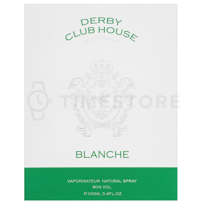 Armaf Derby Club House Blanche toaletná voda pre mužov 100 ml