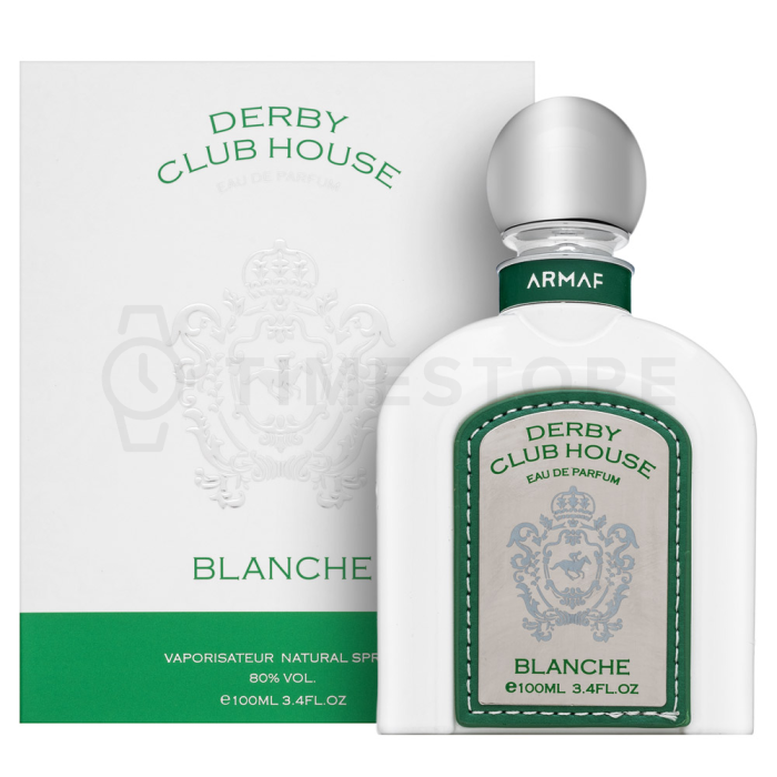 Armaf Derby Club House Blanche toaletná voda pre mužov 100 ml