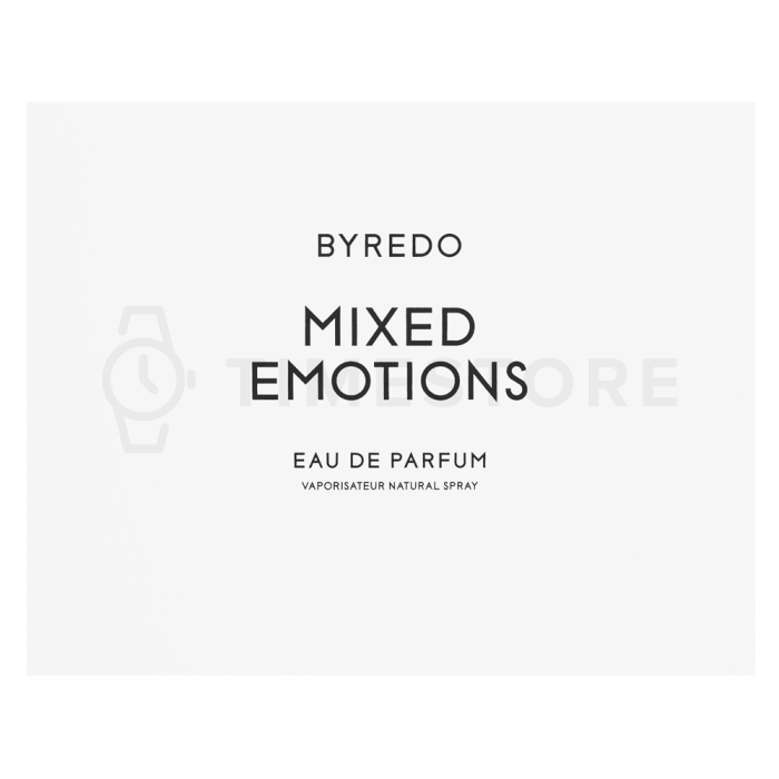 Byredo Mixed Emotions parfémovaná voda unisex 50 ml