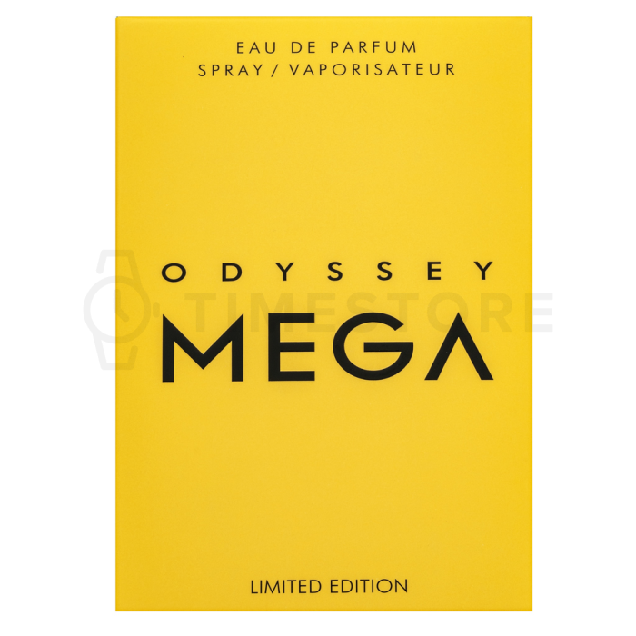 Armaf Odyssey Mega parfémovaná voda pre mužov 100 ml