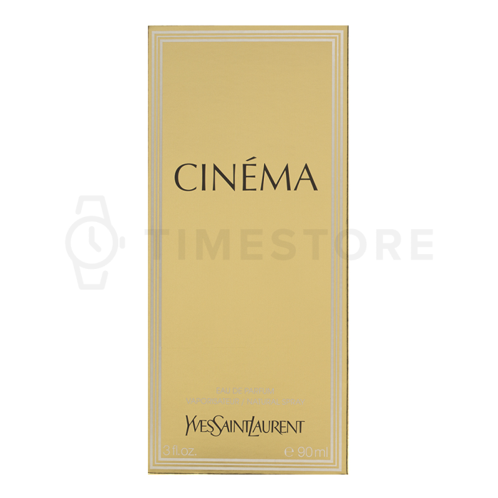 Yves Saint Laurent Cinéma parfémovaná voda pre ženy 90 ml
