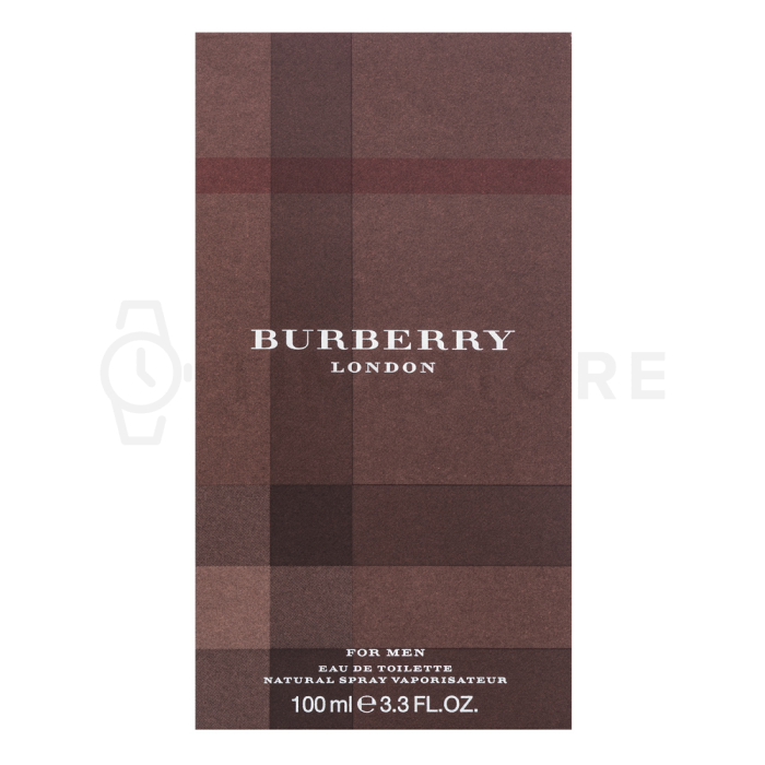 Burberry London for Men (2006) toaletná voda pre mužov 100 ml
