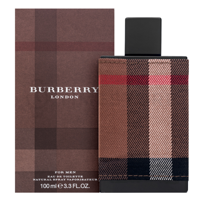 Burberry London for Men (2006) toaletná voda pre mužov 100 ml