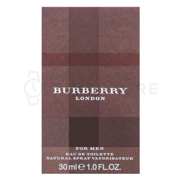 Burberry London for Men (2006) toaletná voda pre mužov 30 ml