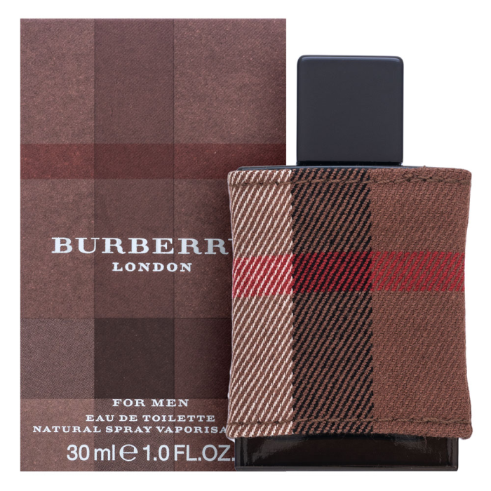 Burberry London for Men (2006) toaletná voda pre mužov 30 ml