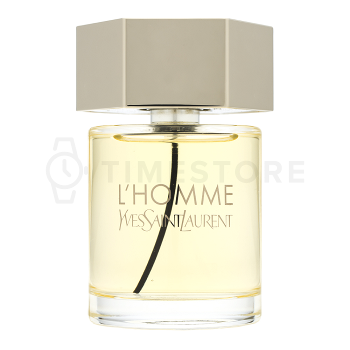 Yves Saint Laurent L'Homme Toaletna voda za moške 100 ml