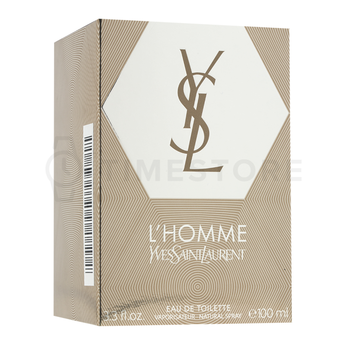 Yves Saint Laurent L'Homme Toaletna voda za moške 100 ml
