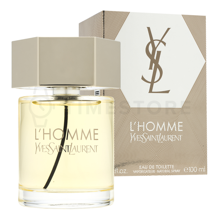 Yves Saint Laurent L'Homme Toaletna voda za moške 100 ml