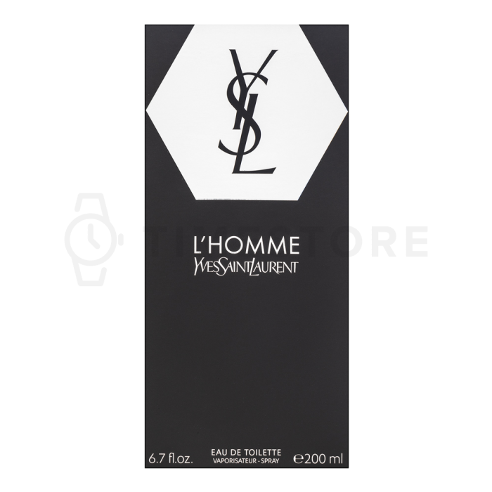 Yves Saint Laurent L´Homme toaletná voda pre mužov 200 ml
