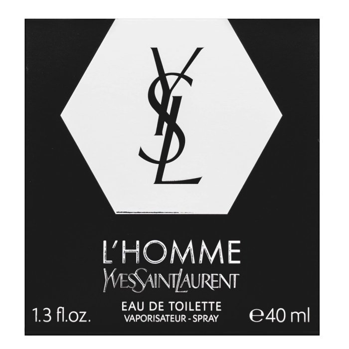 Yves Saint Laurent L'Homme toaletná voda pre mužov 40 ml