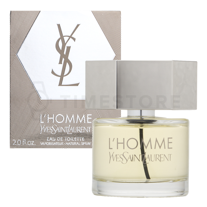 Yves Saint Laurent L'Homme toaletná voda pre mužov 60 ml