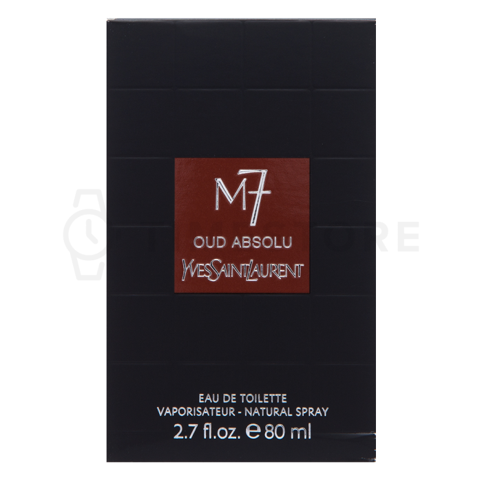 Yves Saint Laurent La Collection M7 Oud Absolu toaletná voda pre mužov 80 ml
