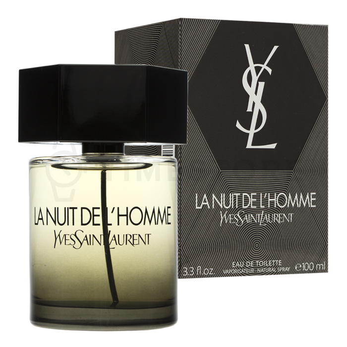 Yves Saint Laurent La Nuit de L’Homme toaletní voda pro muže 100 ml