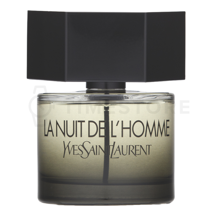 Yves Saint Laurent La Nuit de L’Homme toaletná voda pre mužov 60 ml