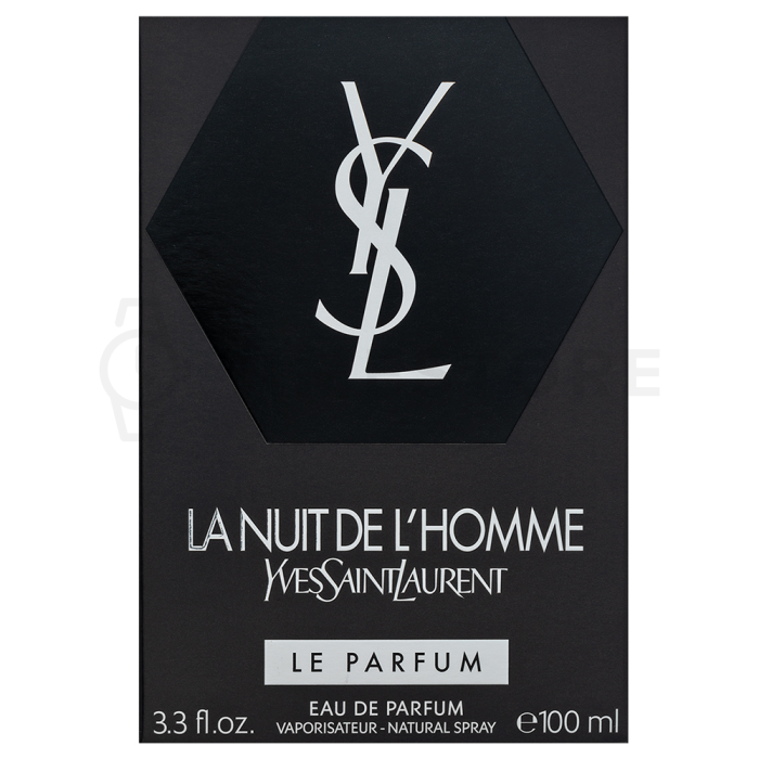 Yves Saint Laurent La Nuit de L’Homme Le Parfum parfémovaná voda pre mužov 100 ml