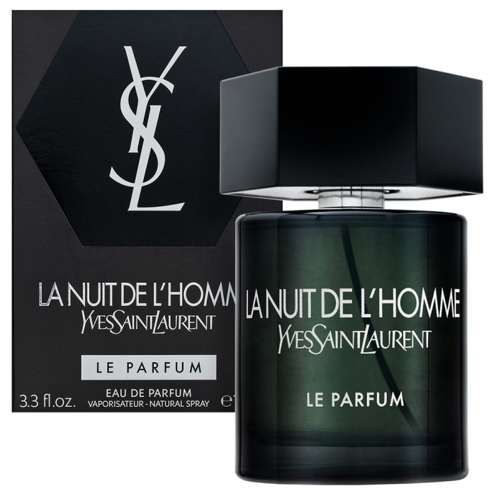 Yves Saint Laurent La Nuit de L’Homme Le Parfum parfémovaná voda pre mužov 100 ml