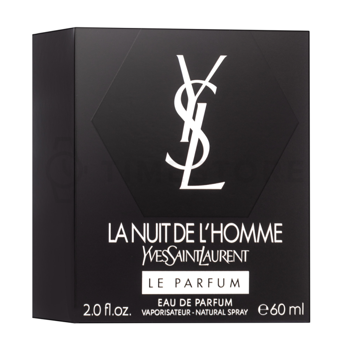 Yves Saint Laurent La Nuit de L’Homme Le Parfum parfémovaná voda pre mužov 60 ml