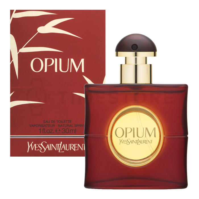 Yves Saint Laurent Opium 2009 toaletná voda pre ženy 30 ml