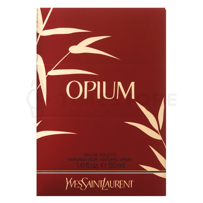 Yves Saint Laurent Opium 2009 Toaletna voda za ženske 50 ml