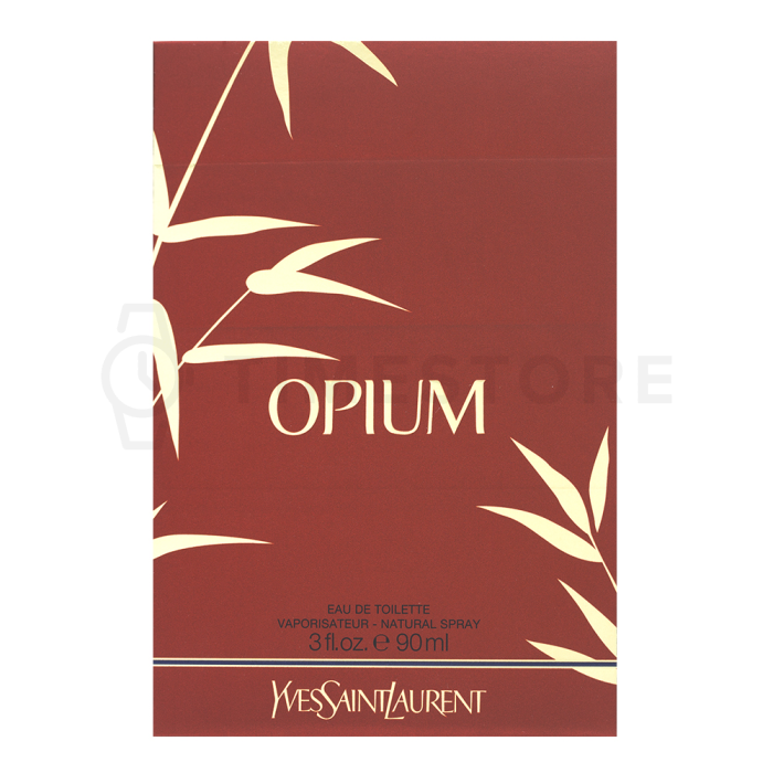 Yves Saint Laurent Opium 2009 toaletní voda pro ženy 90 ml