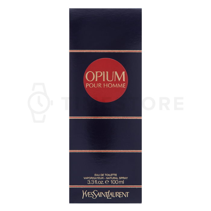 Yves Saint Laurent Opium pour Homme toaletná voda pre mužov 100 ml