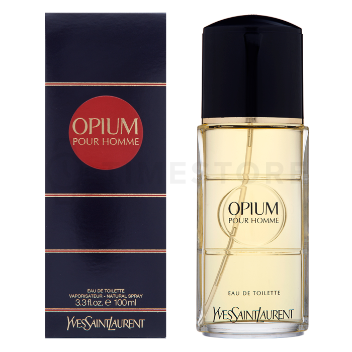 Yves Saint Laurent Opium pour Homme toaletná voda pre mužov 100 ml