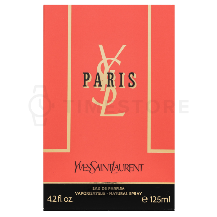 Yves Saint Laurent Paris parfémovaná voda pre ženy 125 ml