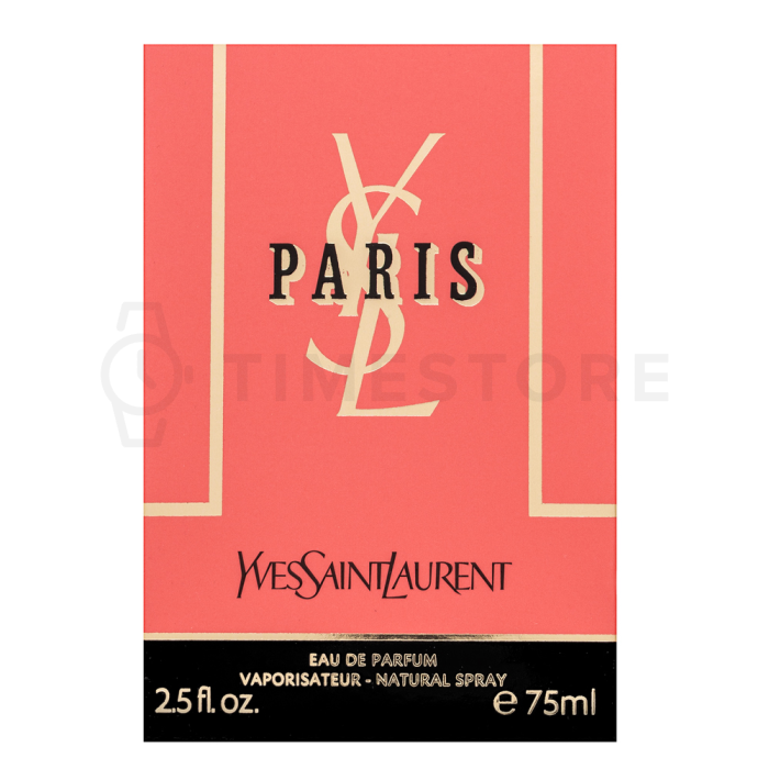 Yves Saint Laurent Paris parfémovaná voda pre ženy 75 ml