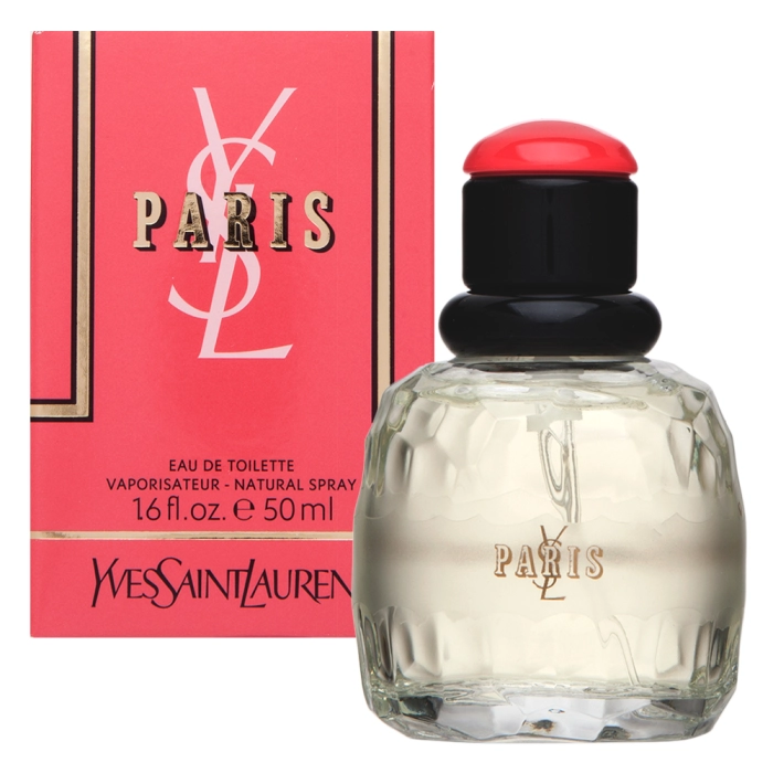 Yves Saint Laurent Paris toaletná voda pre ženy 50 ml