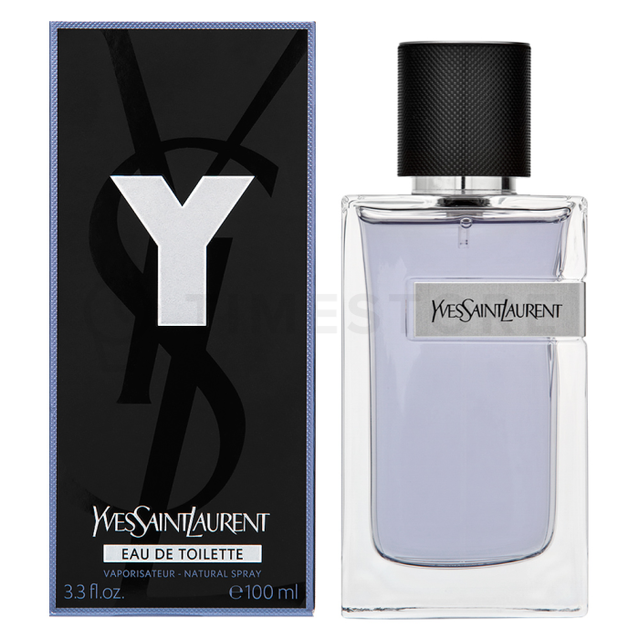 Yves Saint Laurent Y toaletná voda pre mužov 100 ml