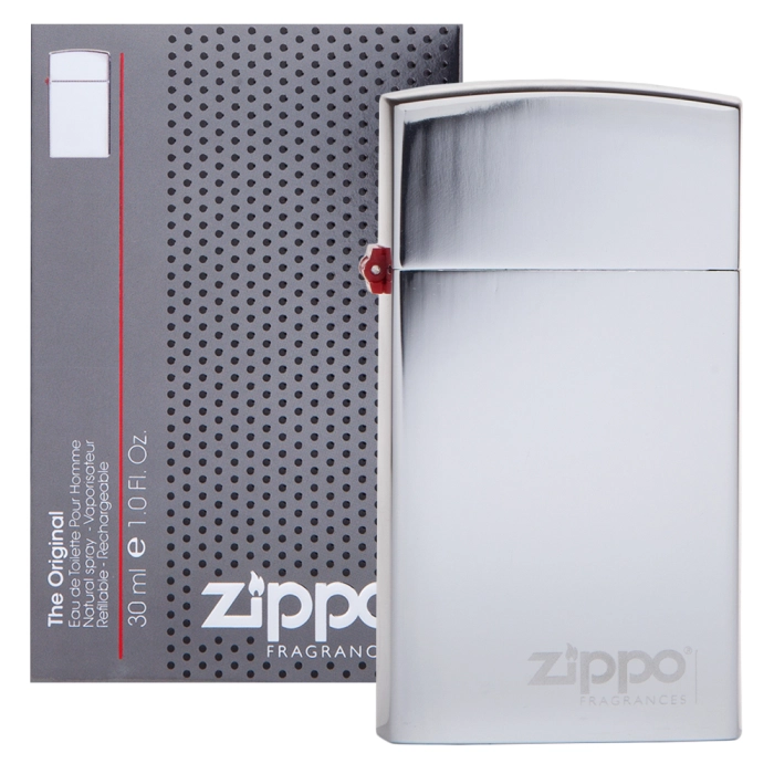 Zippo Fragrances The Original Toaletna voda za moške 30 ml