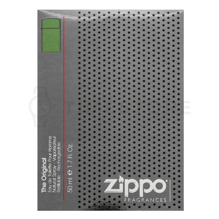Zippo Fragrances The Original Green Eau de Toilette férfiaknak 50 ml