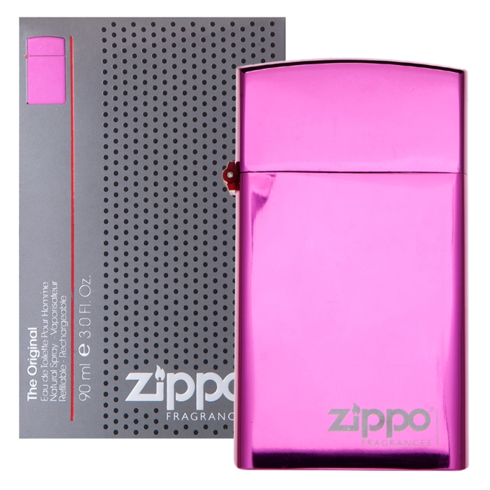Zippo Fragrances The Original Pink тоалетна вода за мъже 90 ml
