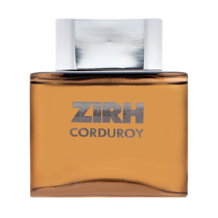 Zirh Corduroy Eau de Toilette da uomo 75 ml