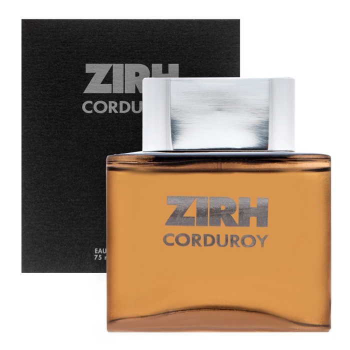 Zirh Corduroy Eau de Toilette da uomo 75 ml