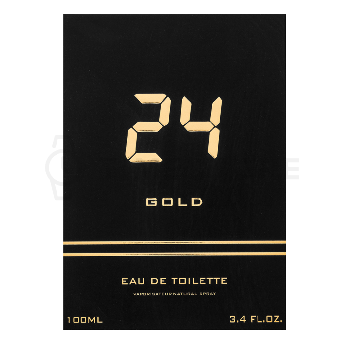 ScentStory 24 Gold тоалетна вода унисекс 100 ml