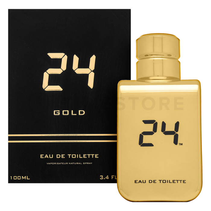 ScentStory 24 Gold тоалетна вода унисекс 100 ml